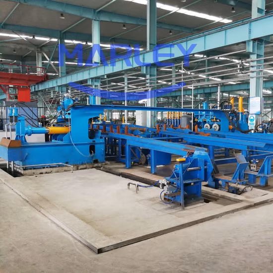 Máquina de prueba hidráulica para tuberías